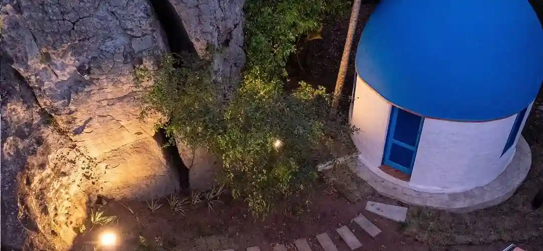 Casa Santorini - Alojamiento en Piribebuy