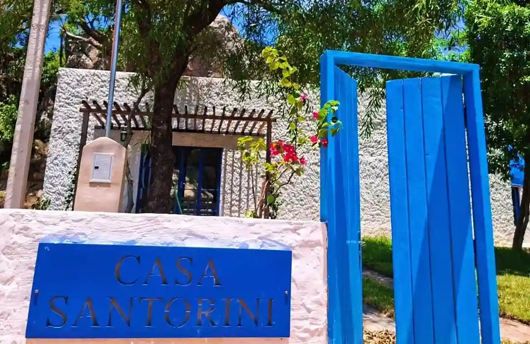 Casa Santorini